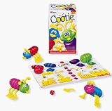 COOTIE FOR 1-4 PLAYERS AGES 3 TO 6