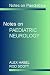 Book Notes on Paediatrics: Neurology