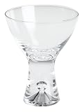 Iittala Tapio 7-1/2-Ounce Champagne/Sherbert Set of 2, Clear