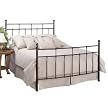Providence Headboard-Full/Queen-Bronze