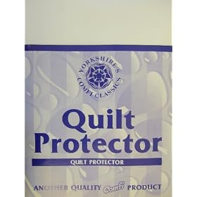 Miteproof Single Bed Size Duvet Quilt Cover Protector