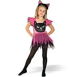 Kids Medium Kitty Cat Costume (8-10)