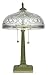 Waterford Crystal 23-Inch Beaumont Lamp