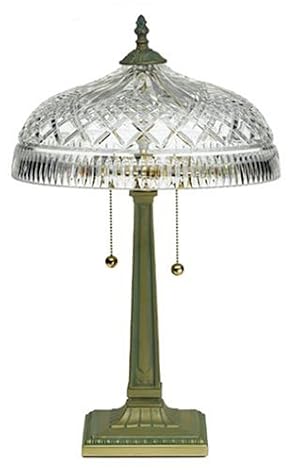 Waterford Crystal 23-Inch Beaumont Lamp