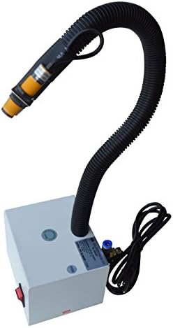 Ionizing Air Snake 110V Nozzle Electricity Electrostatic Elimination