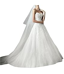  Lace-Up Sweetheart Tulle  Ball Gown Bandage Dress 