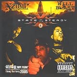 Xzibit & Will Blast present State of the Steady: The Rise of The Strong Arm Steady Gang [Mixtape]