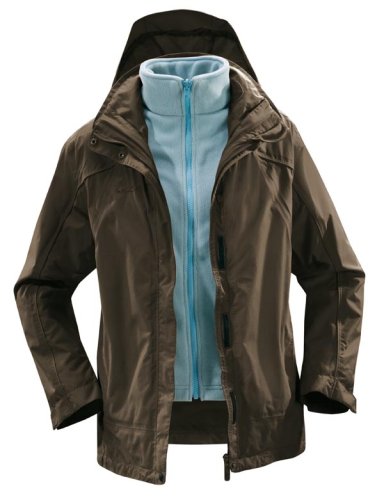 VAUDE Wetterschutzjacke Damen Wo Mandal Jacket