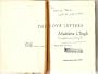 The Love Letters
