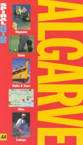 Childrens Toyshop  Travel : Algarve (AA Spiral Guides)