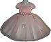 Apparel : New Fairytale Tulle Flower Girl Pageant Dress (5 Colors Available) 2 to 12 Girls