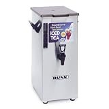 BUNN 03250.0004 TD4T SIGHT GAUGE AND HANDLES Iced Tea Dispenser