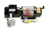 Superwinch 1723 AC2000 .75-horsepower Front-Mount AC Winch - 2,000-Pound Capacity