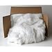Sax Polyester Fiber Filling and Batting - 5 Pounds - White