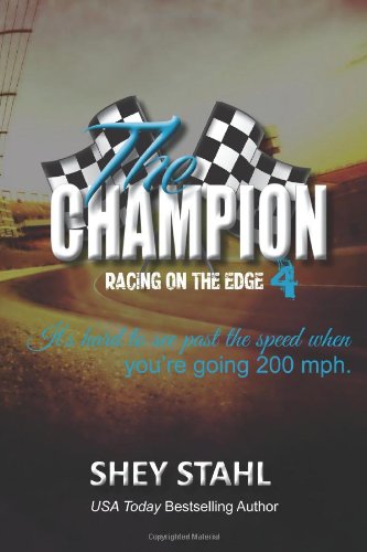 the champion racing on the edge