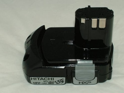 Hitachi BCL1815 18 Volt Lithium-Ion 1.5 AH HXP
