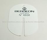 BERGEON ダイアル保護シール 6938 1枚 F26938