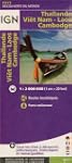 85110 THAILANDE/VIET-NAM/LAOS/CAMBODG...