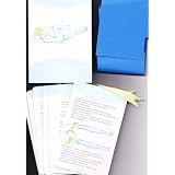 A Pack Full of Pilates/jeu de Cartes D'exercices Pilates (in English and French) (Instruction Cards and Resistance Band)