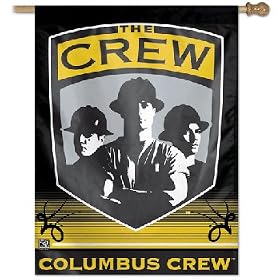 Columbus Crew - 27" x 37" MLS Banner