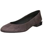 Delman Astor Suede Flat