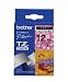 BROTHER TZ-DE31 �v�[����N���A�s���N/������ 12mm