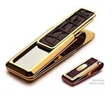 Review M-Clip  / M-Clip New Yorker Black Alligator Money Clip