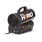 Mr. Heater Hero 35,000btu cordless propane heater