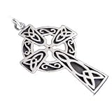 Anh�nger Keltisches Kreuz Silber Schmuck Celtic Crossvon "Toms-Silver"