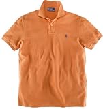 Polo Ralph Lauren Classic Fit Weathered Mesh Polo (X Large, Field Orange) 412Fbw6o5nL. SL160 Polo Ralph Lauren Classic Fit Weathered Mesh Polo (X Large, Field Orange)