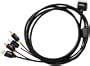 AmazonBasics Cavo composito AV per Apple iPod, iPhone e iPad (2m/6.5ft)