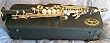 Jollysun Black Soprano Saxophone + Accessories