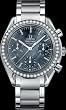 NEW OMEGA SPEEDMASTER LADIES AUTOMATIC WATCH 3535.76.00
