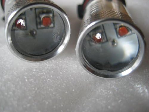 All Lights PSX24W 30W LED Fog Light Bulb Yellow
