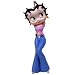Kunstharzfigur Betty Boop