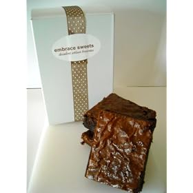 Embrace Sweets Assorted Brownies 6 pack by Embrace Sweets Brownie Boutique Collection