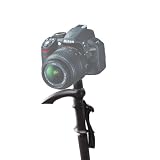 DURAGADGET Lightweight Aluminium Extendable Monopod For Use With Nikon D5000, D3100 Camera