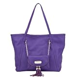DuDu (Italy) - Collection Tassel - Women Handbag genuine cow leather