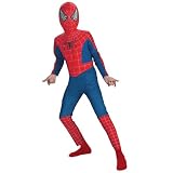 SPIDERMAN 2 MOVIE CHILD COSTUME
