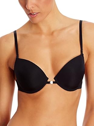 Agio Milano Sujetador Push-Up (Negro)