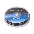 Sony  BD-R 25GB 6x 10-Pack