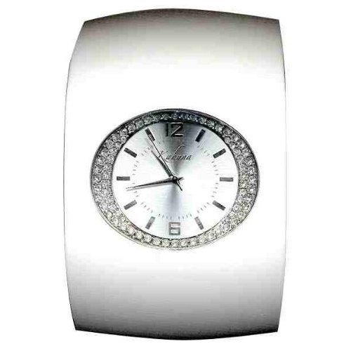 Kahuna KBB-0005L Women’s Stone Set Bangle Watch