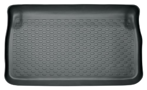 Husky Liners Custom-Fit Rubber Cargo Liner for Select Chrysler Town and Country/Dodge Grand Caravan Models (Grey)