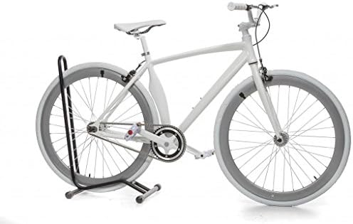 Yanaka R2 Fixed Gear Bicycle Aluminum Fixie Bike 48cm - White