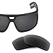 Revant Polarized Replacement Lenses for Spy Optic Touring Stealth Black