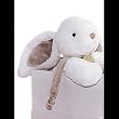 Doudou et Compagnie - 1243 - Lapin Bonbon - Taupe - Grande Mod�le