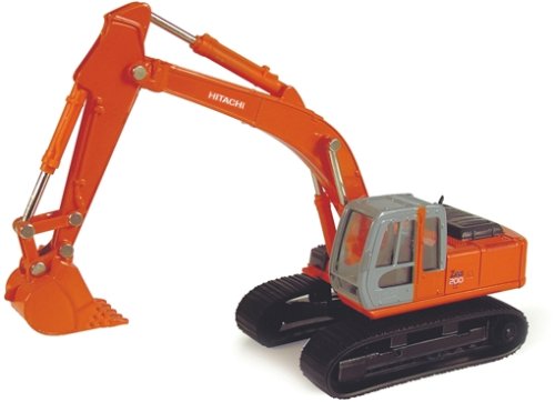 Childrens Toyshop  Toys : Britains 15775 - Hitachi Zaxis 200LC Excavator 1:50th Scale