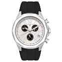 Swiss Legend Men's Sportova Collection Black Rubber Chronograph Watch #40021-22