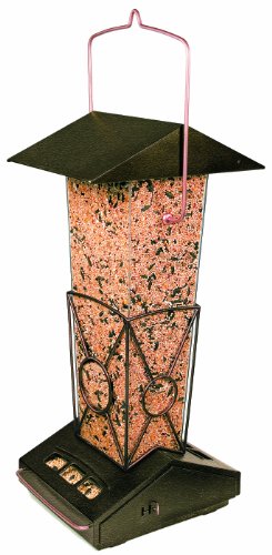 Perky-Pet  5140-2 Fortress Bird Feeder