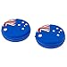 TennisGeek Australian Flag Tennis Dampener (3 Pack) (Australia)